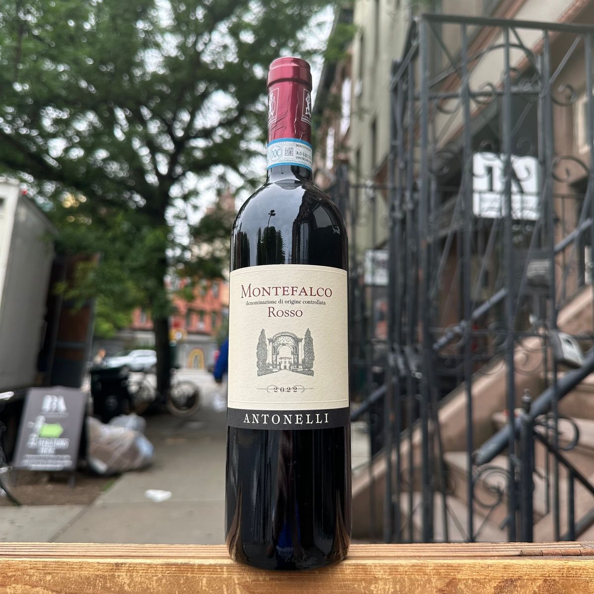 Antonelli, "Montefalco Rosso" 2022