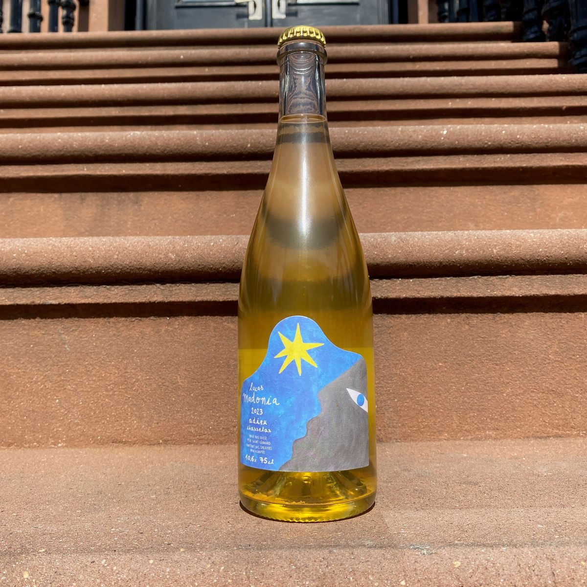 Lucas Madonia, “Adieu Chasselas” 2023