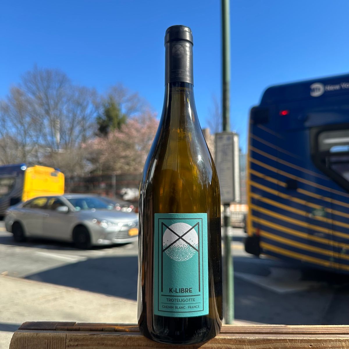 Clos Troteligotte, "K-Libre" 2022