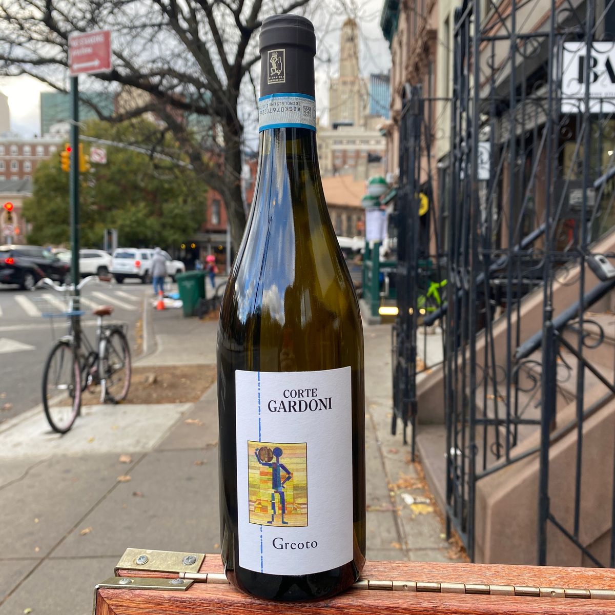 Corte Gardoni, "Custoza, 'Greoto'" 2022