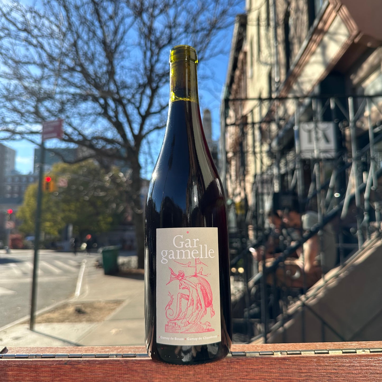 Ariane Lesné, "Gargamelle" 2022