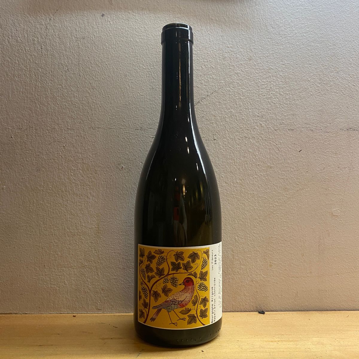 Les Flâneurs, "Bourgogne Aligoté" 2023