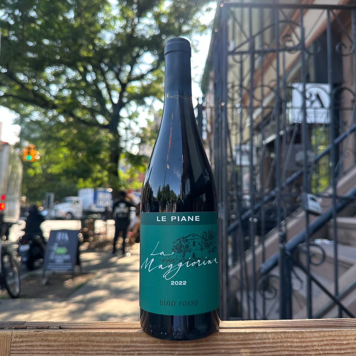 Le Piane, "Maggiorina" 2022