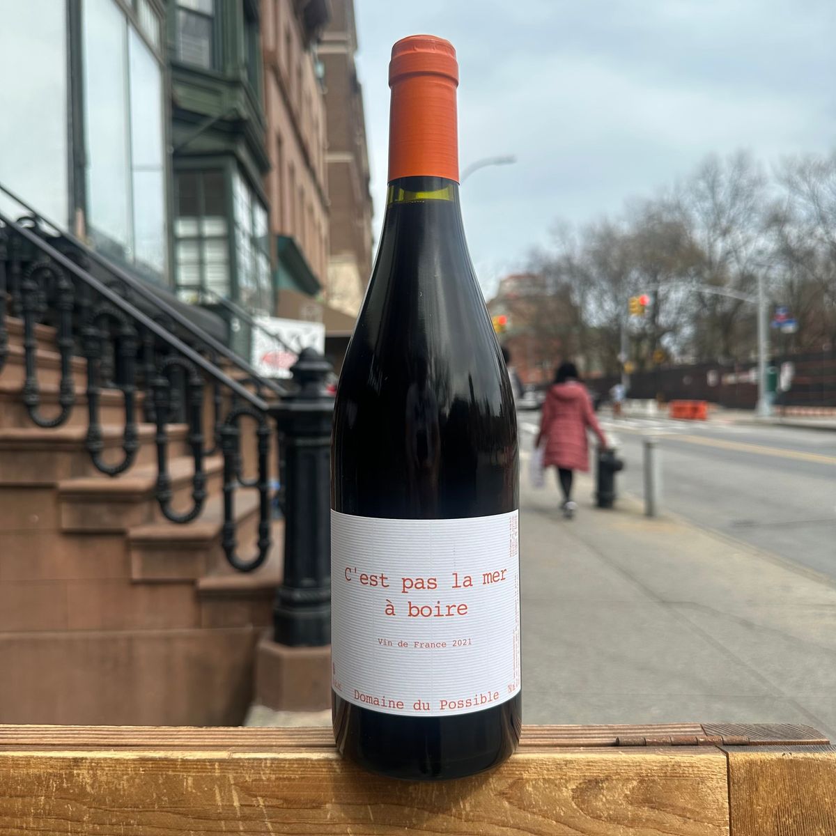 Domaine du Possible, "C'est Pas La Mer À Boire" 202