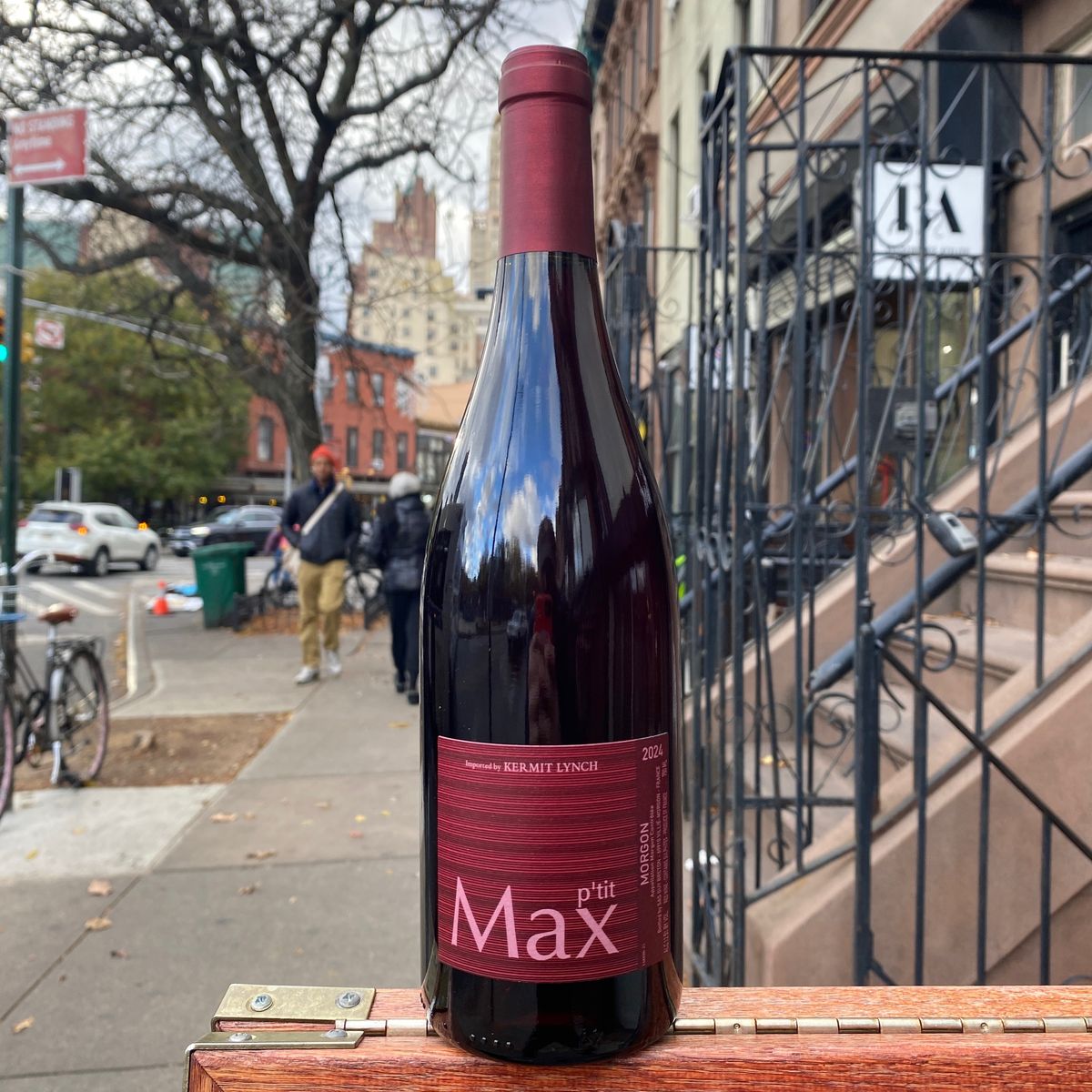 Guy Breton, "P'Tit Max" 2024