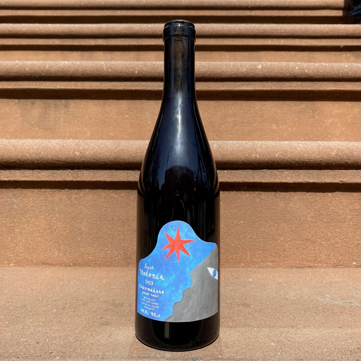 Lucas Madonia, “Tsavouisse Pinot Noir” 2023