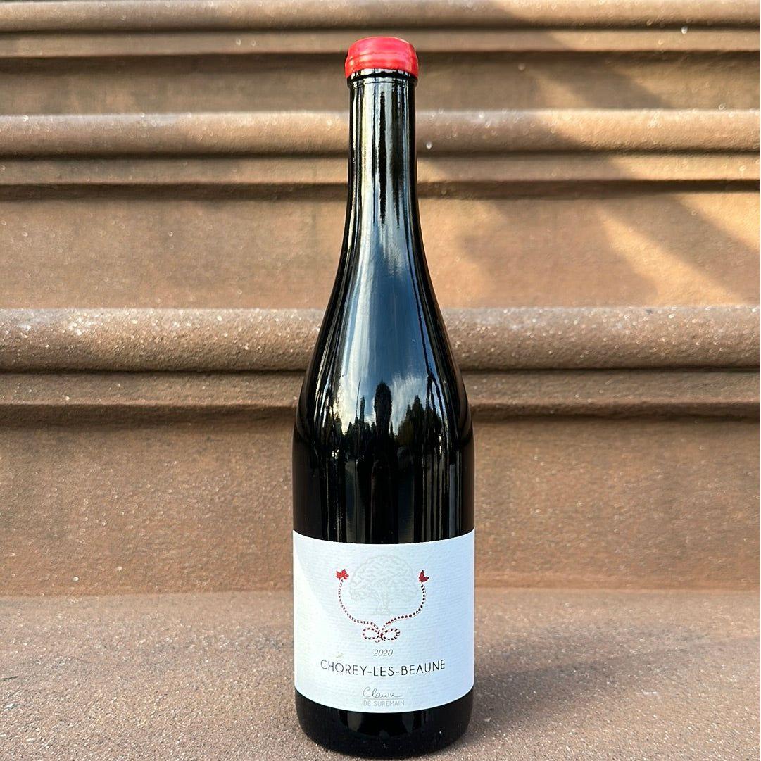 Clarisse de Suremain, "Chorey-les-Beaune Rouge" 2020