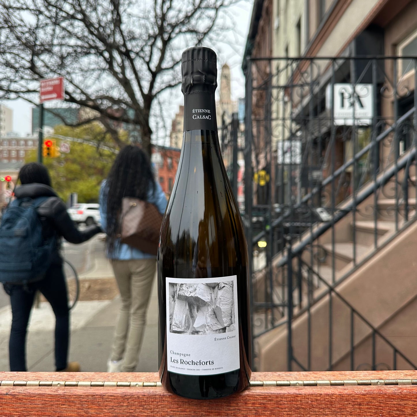 Étienne Calsac, "Les Rocheforts" NV