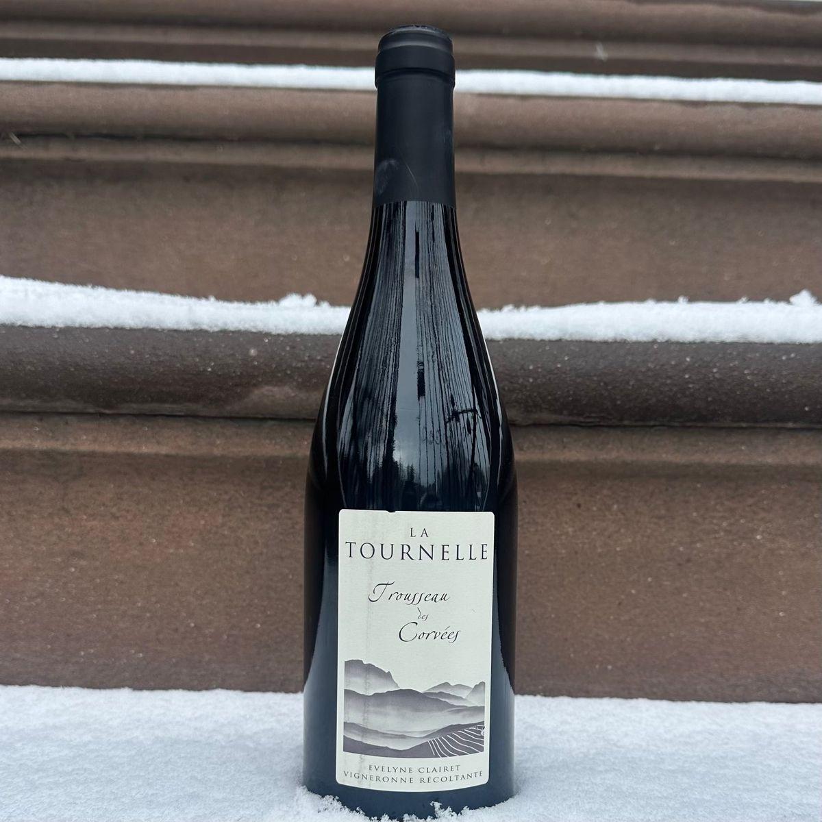 Domaine de La Tournelle, "Trousseau des Corvées" 2023