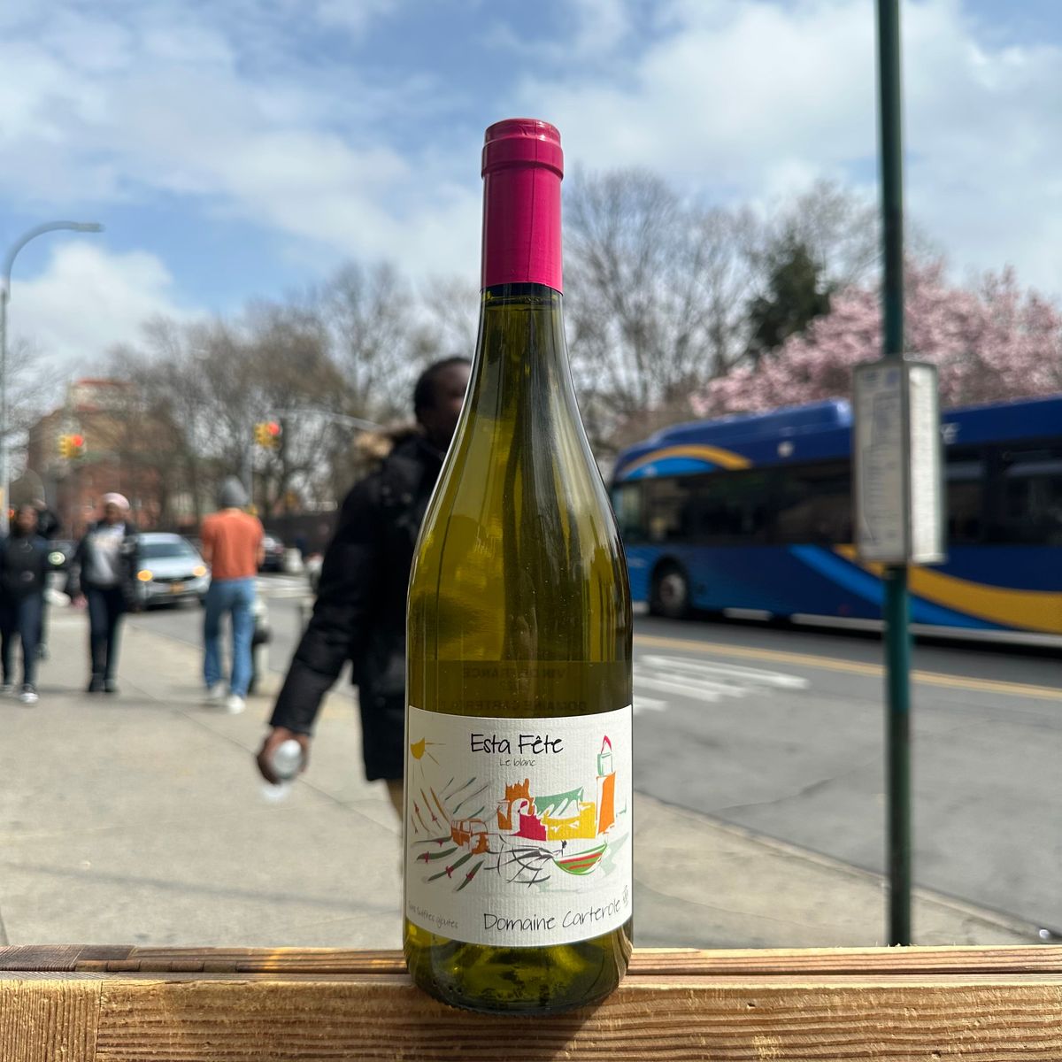 Domaine Carterole, "Esta Fête" 2022