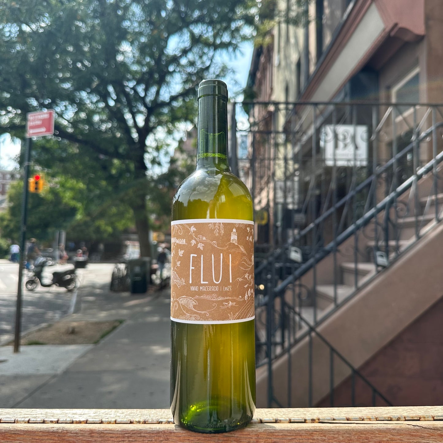 Flui, "Vinho Macerado" 2023