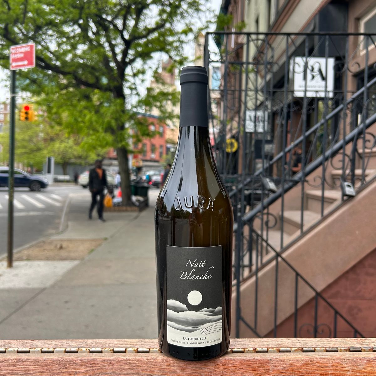 Domaine de La Tournelle, "Nuit Blanche" 2021