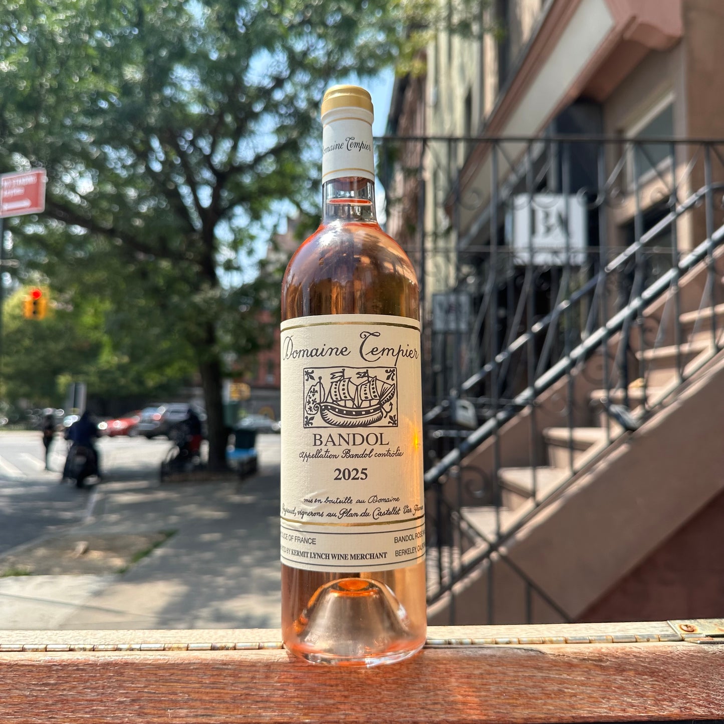 Domaine Tempier, "Bandol Rosé" 2025