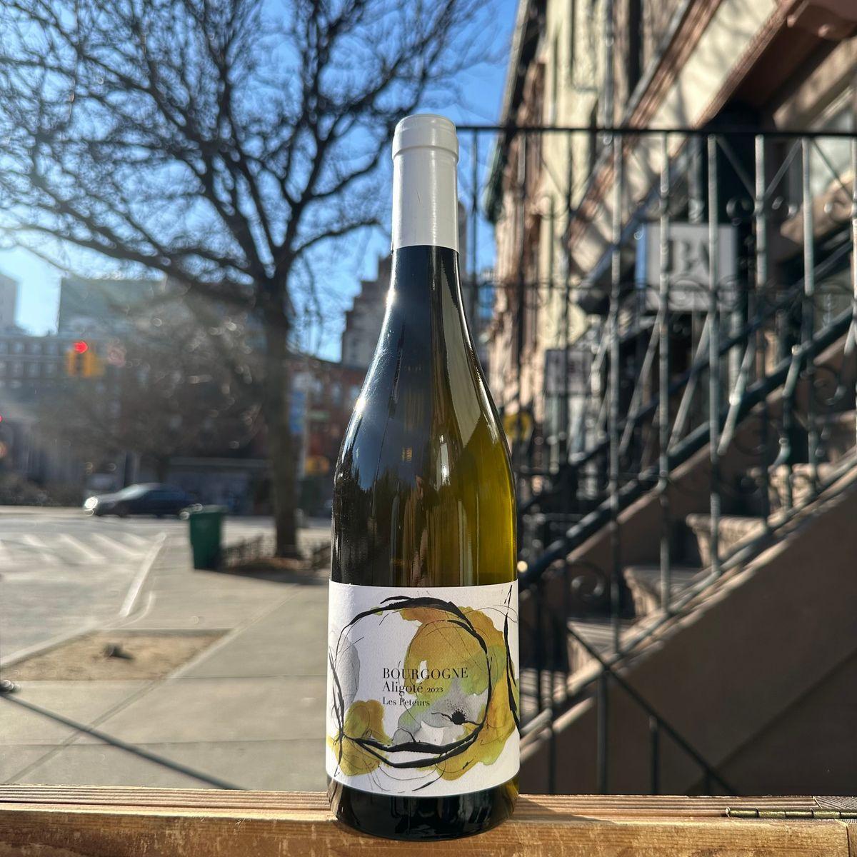 Domaine Didon, "Aligoté Les Peteurs" 2023