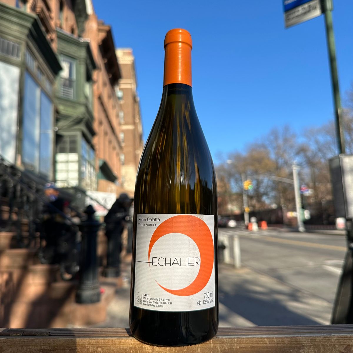 Domaine Bertin-Delatte, "L'Echalier" 2022