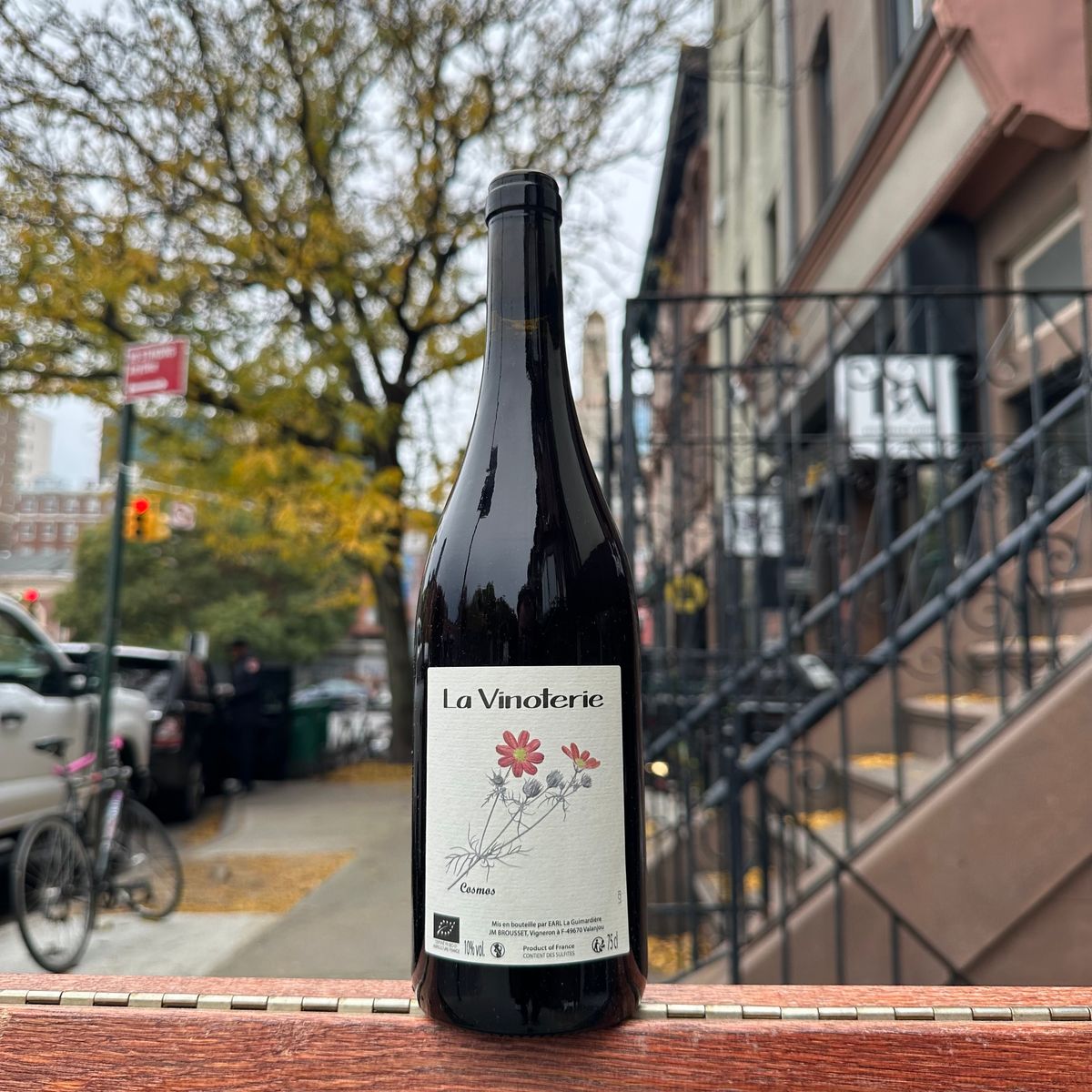 La Vinoterie, "Cosmos" 2023
