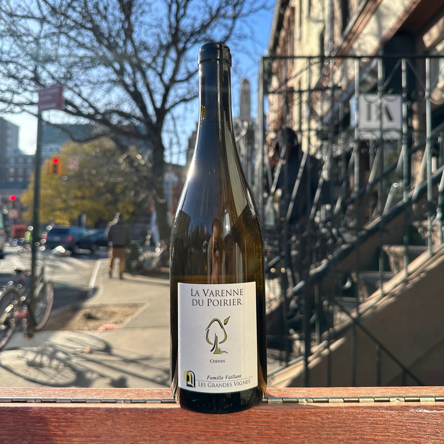 Famille Vaillant, "La Varenne de Poirier" 2022