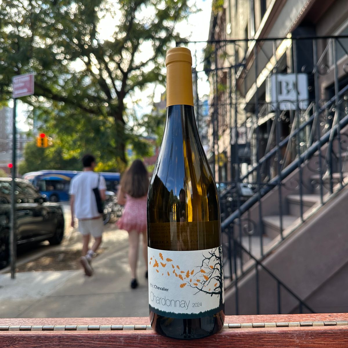 Éric Chevalier, "Chardonnay" 2023
