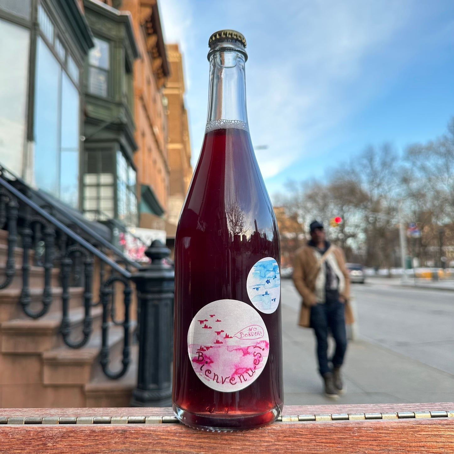 La Marotte, "Bienvenu-es" 2024