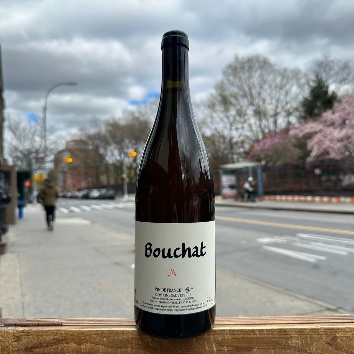 Domaine Sauveterre (Jérôme Guichard), "Bouchat M" 2022