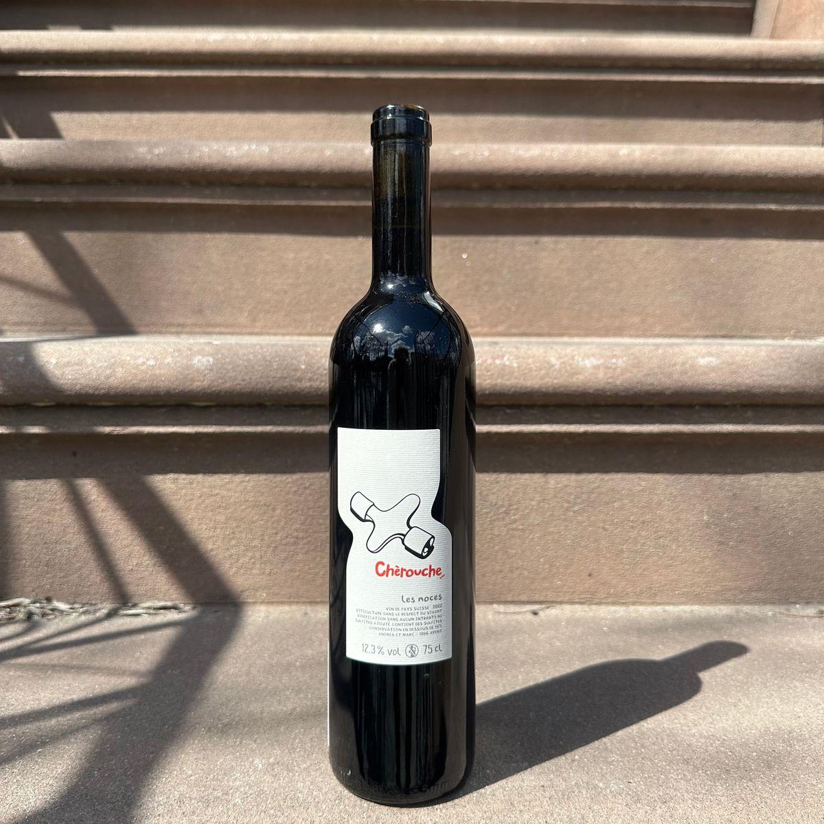 Domaine de Chèrouche, "Les Noces" 2022