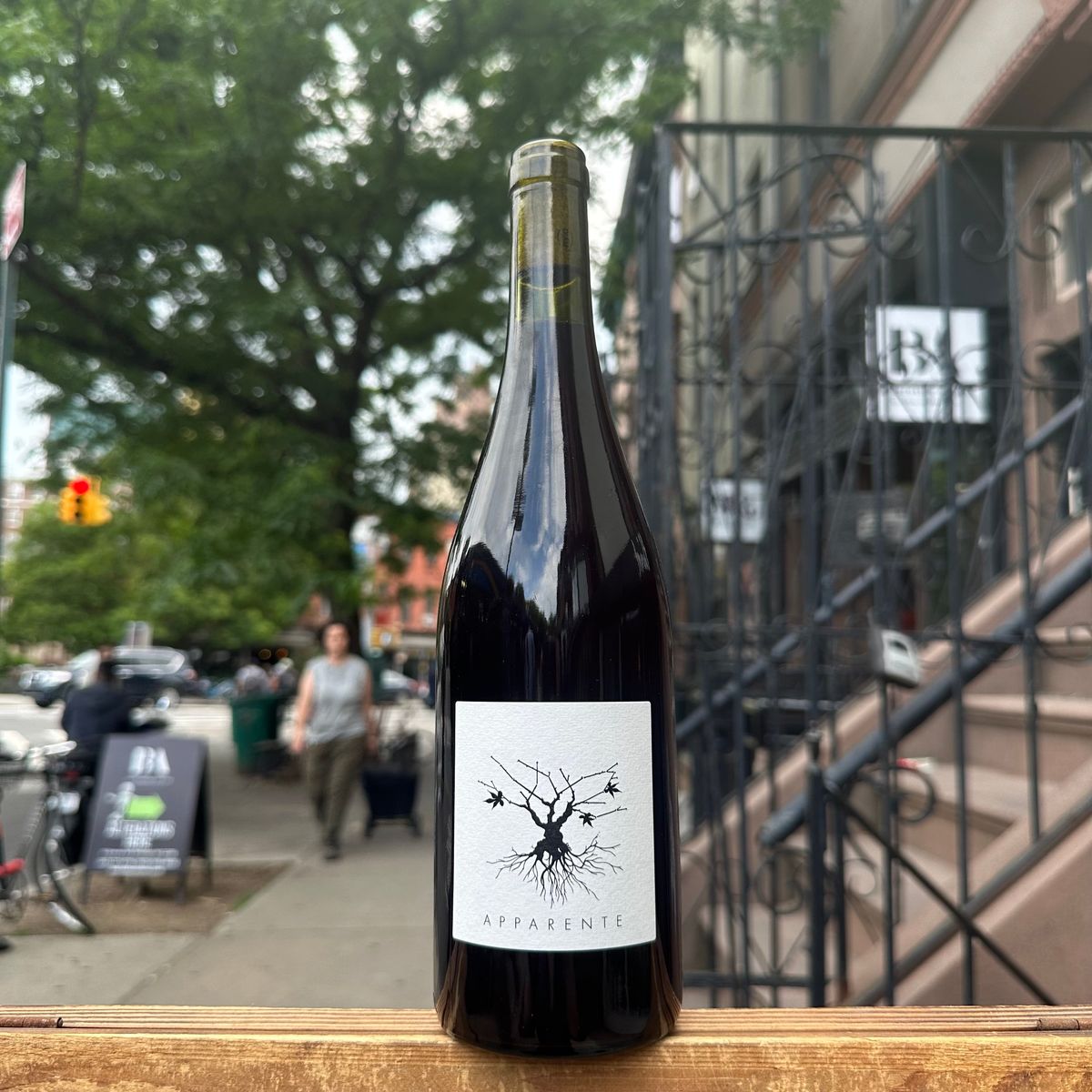 Puech Redon, "Apparente Rouge" 2023