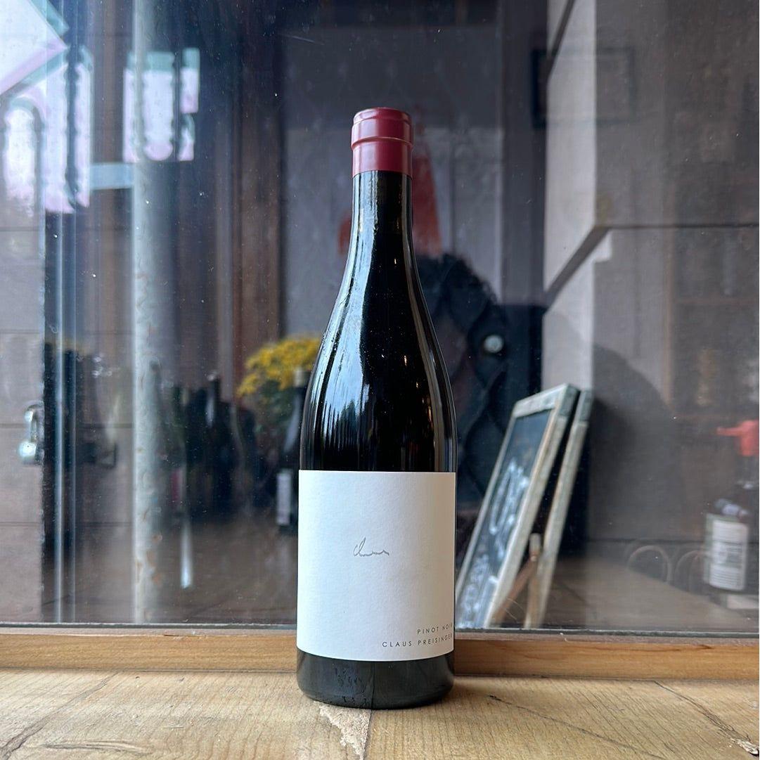 Claus Preisinger, "Pinot Noir" 2020