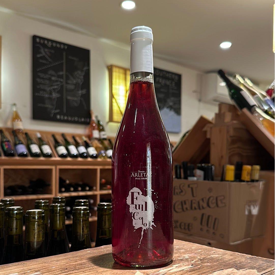 Benoît Arletaz, "Full Color Grenache" 2022