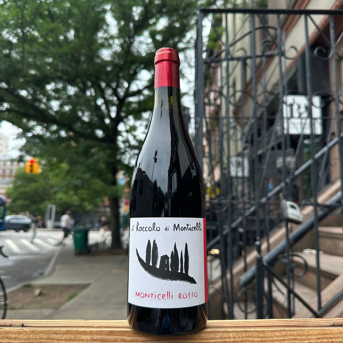 Il Roccolo di Monticelli, "Monticelli Rosso" 2021