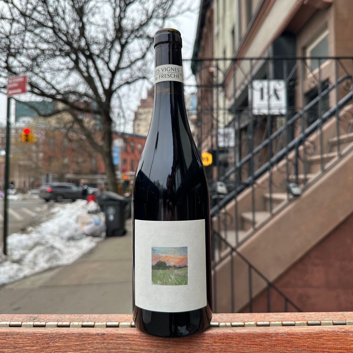 Les Vignes du Fresche, "Les Berçantes" 2022
