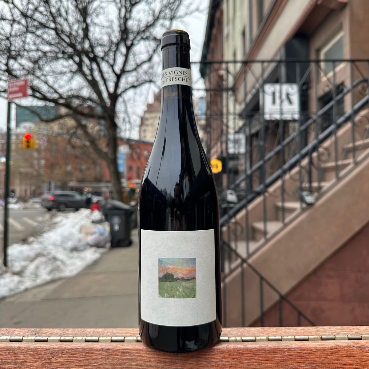 Les Vignes du Fresche, "Les Berçantes" 2022