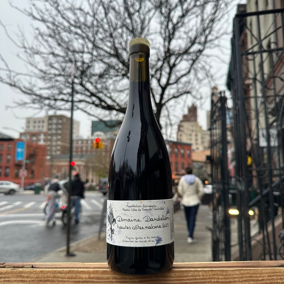Domaine Dandelion, “Hautes-Côtes Nature” 2023