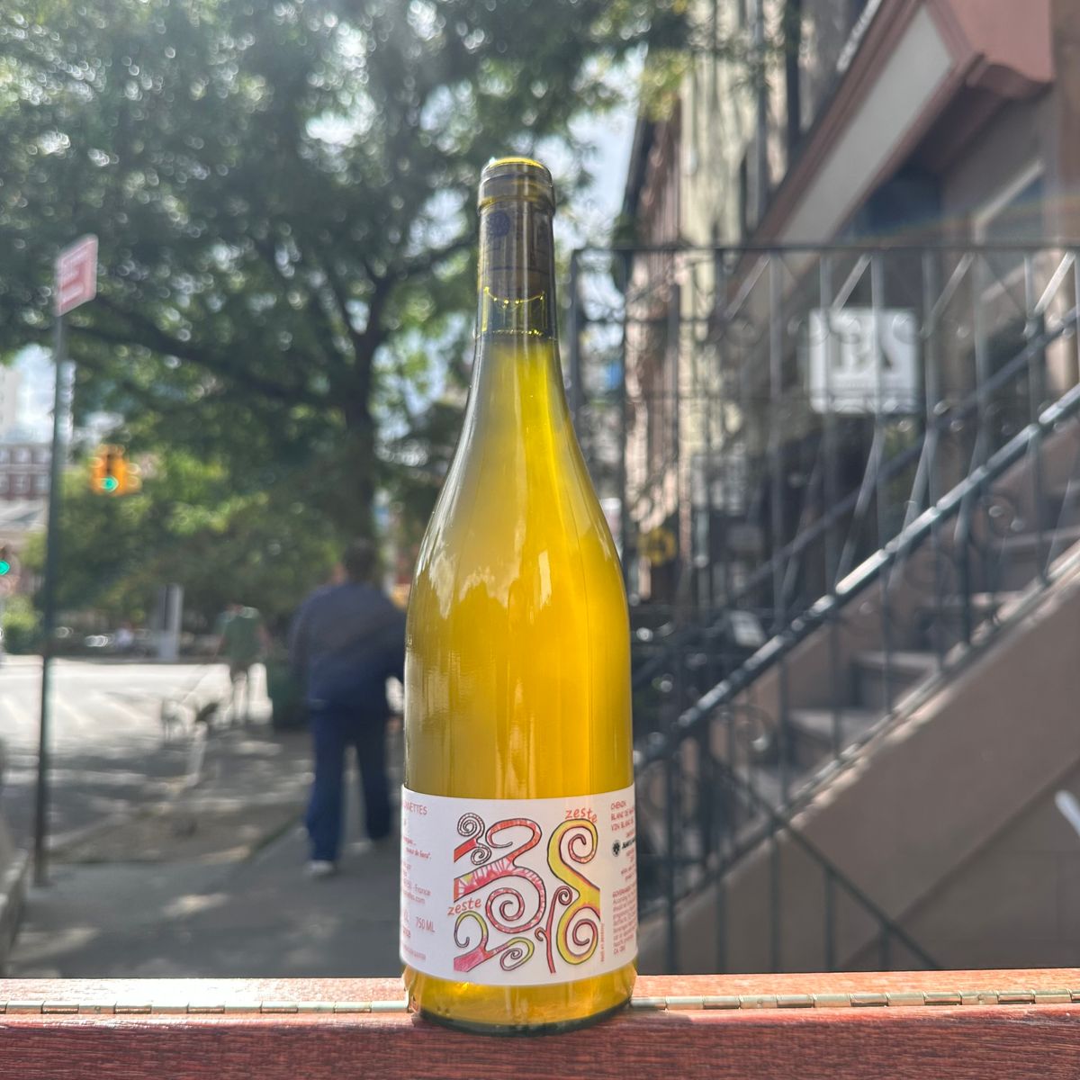 Domaine des Sablonnettes, "Zeste" 2024
