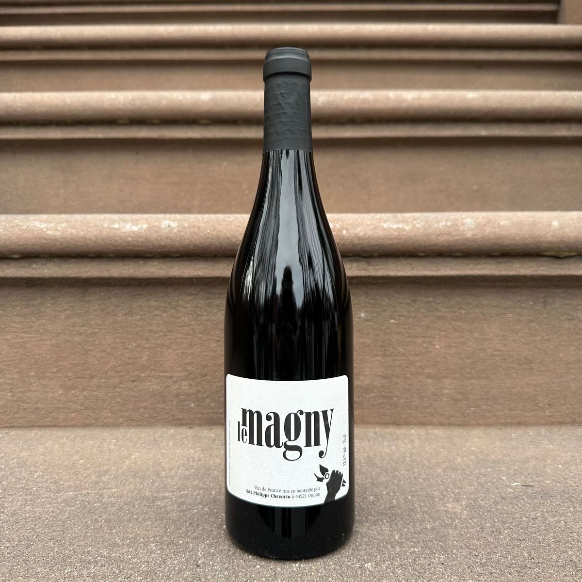 Philippe Chevarin, "Le Magny" 2022