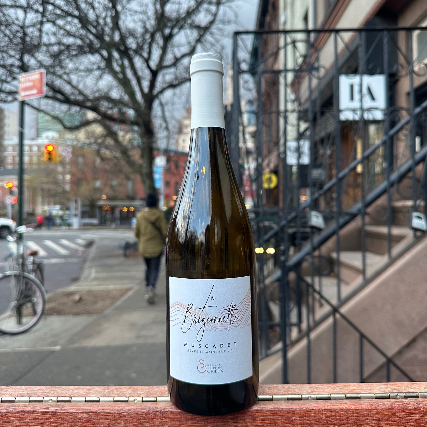 Domaine de La Bregeonnette, "Muscadet Sévre-et-Maine" 2024