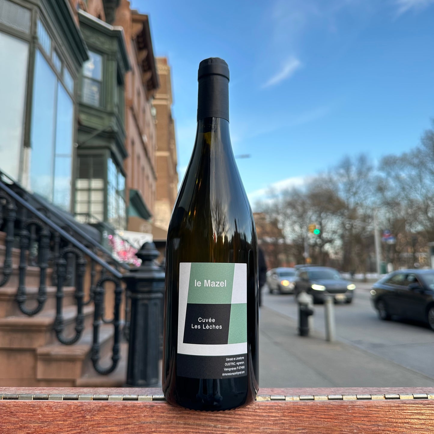 Le Mazel, "Les Lèches" 2024