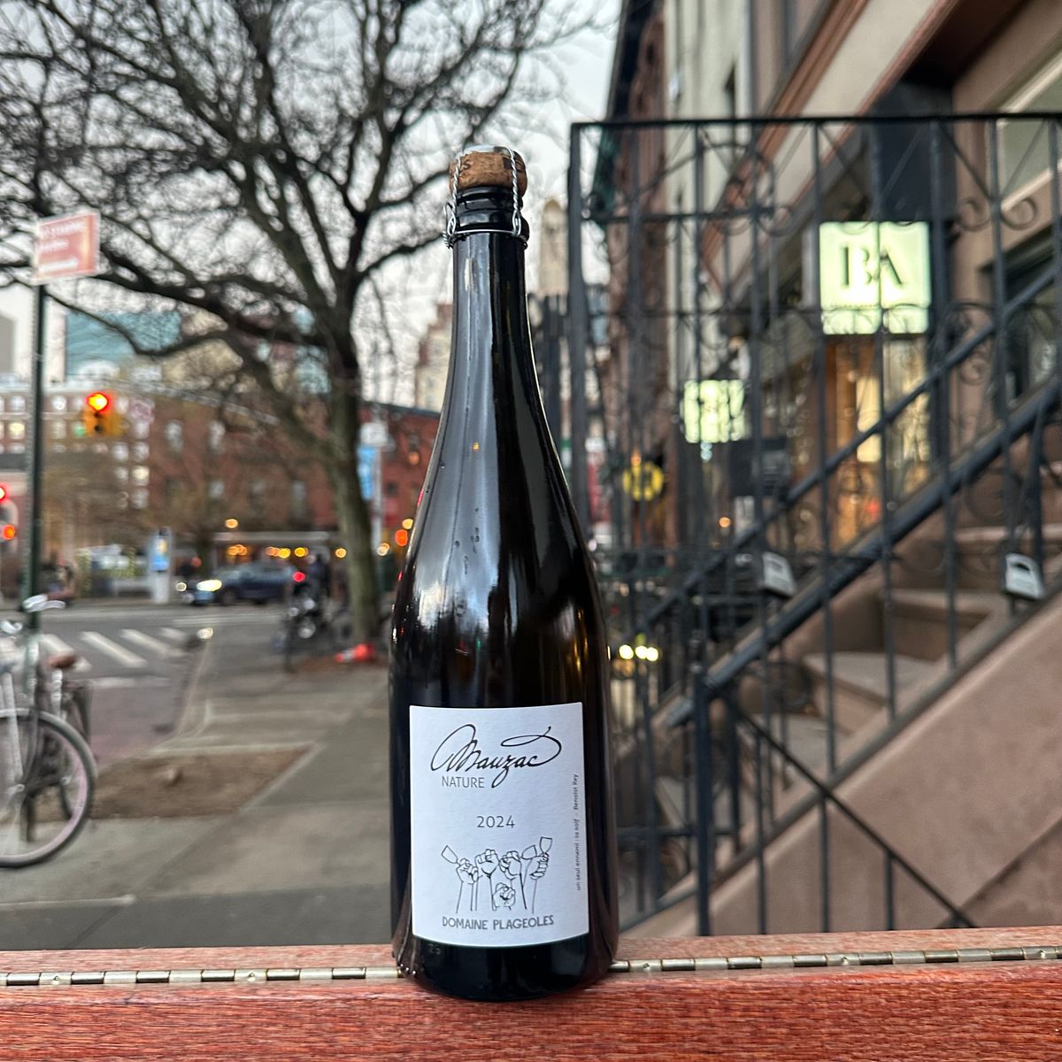 Domaine Plageoles, "Mauzac Nature" 2024