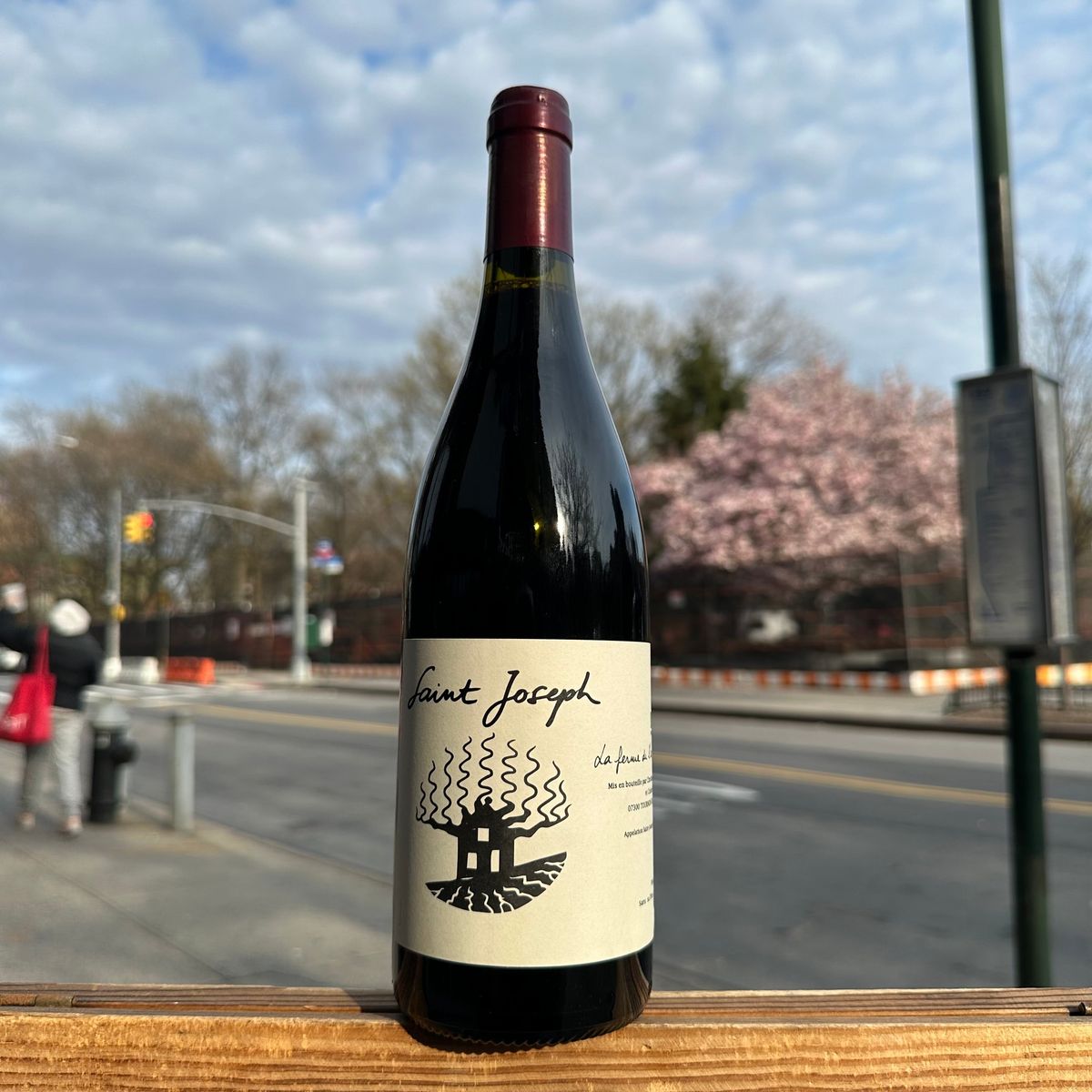 La Ferme de l'Arbre (Christian Lericq), "Saint-Joseph" 2023