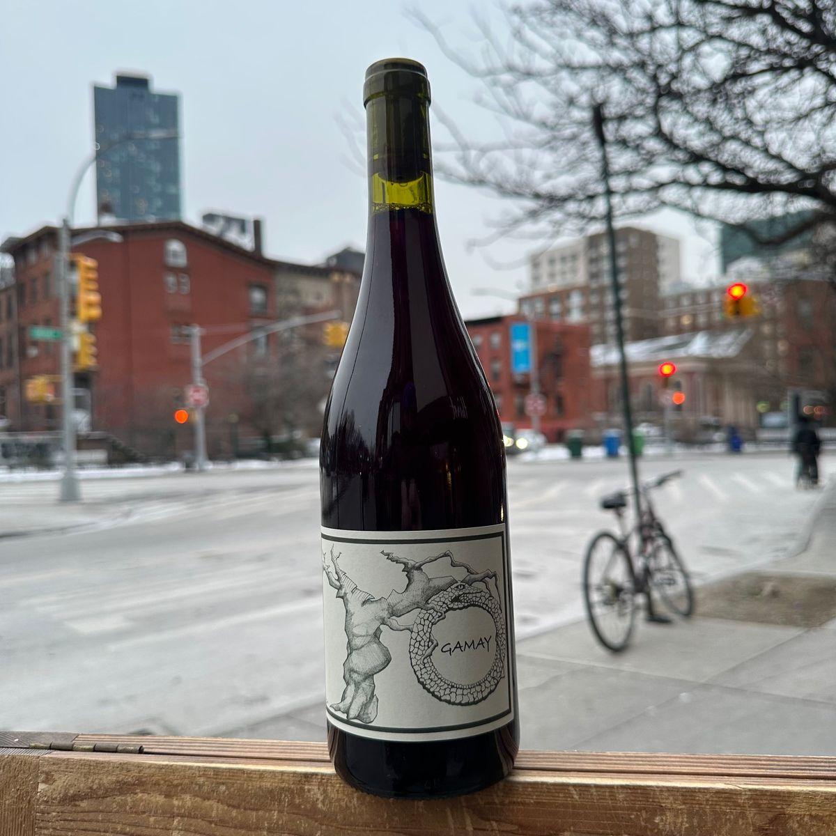 Jean-Christophe Garnier, "Gamay" 2023