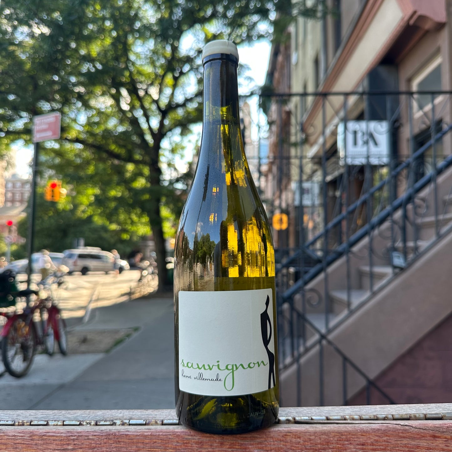 Hervé Villemade, "Sauvignon" 2025