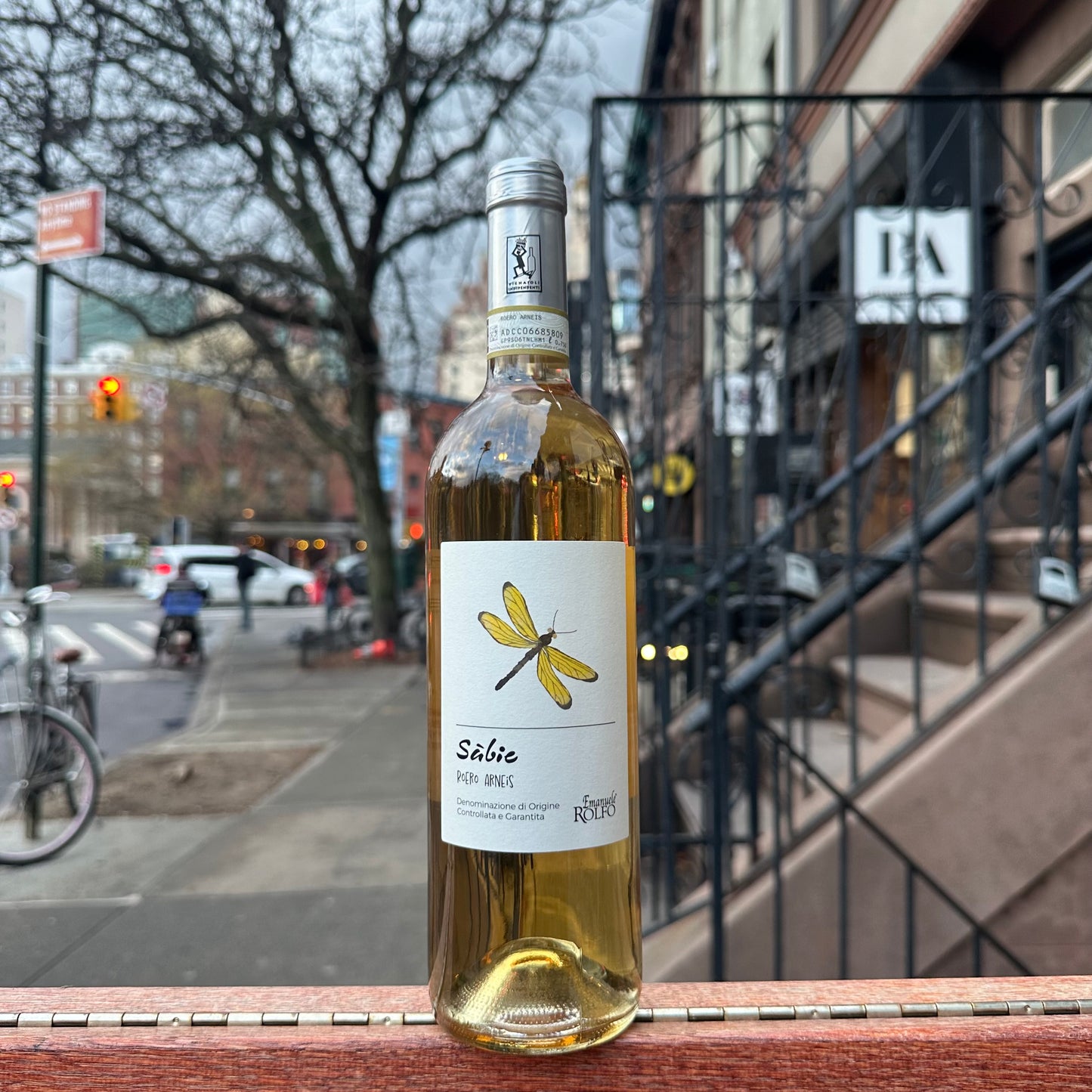 Emanuele Rolfo, "Roero Arneis" 2023