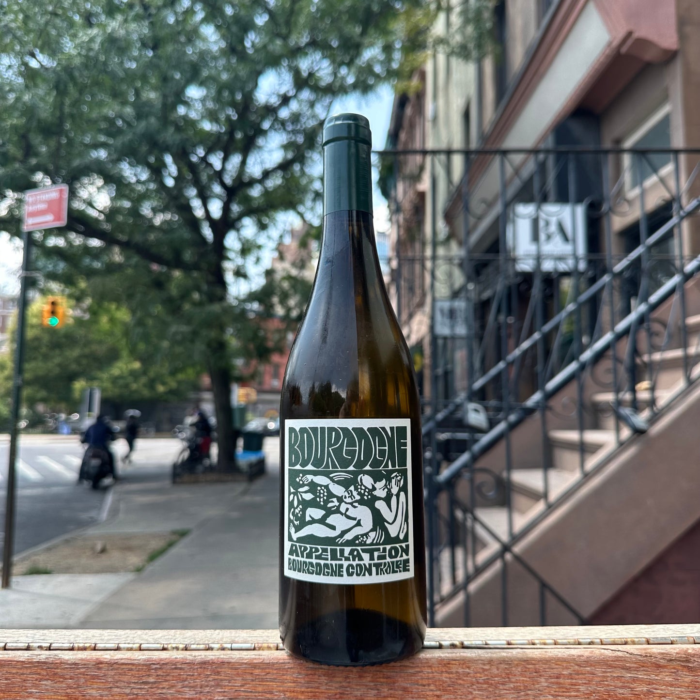 Domaine de La Cadette, "Bourgogne Blanc" 2024