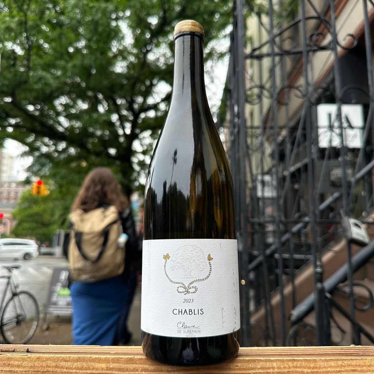 Clarisse de Suremain, "Chablis" 2023