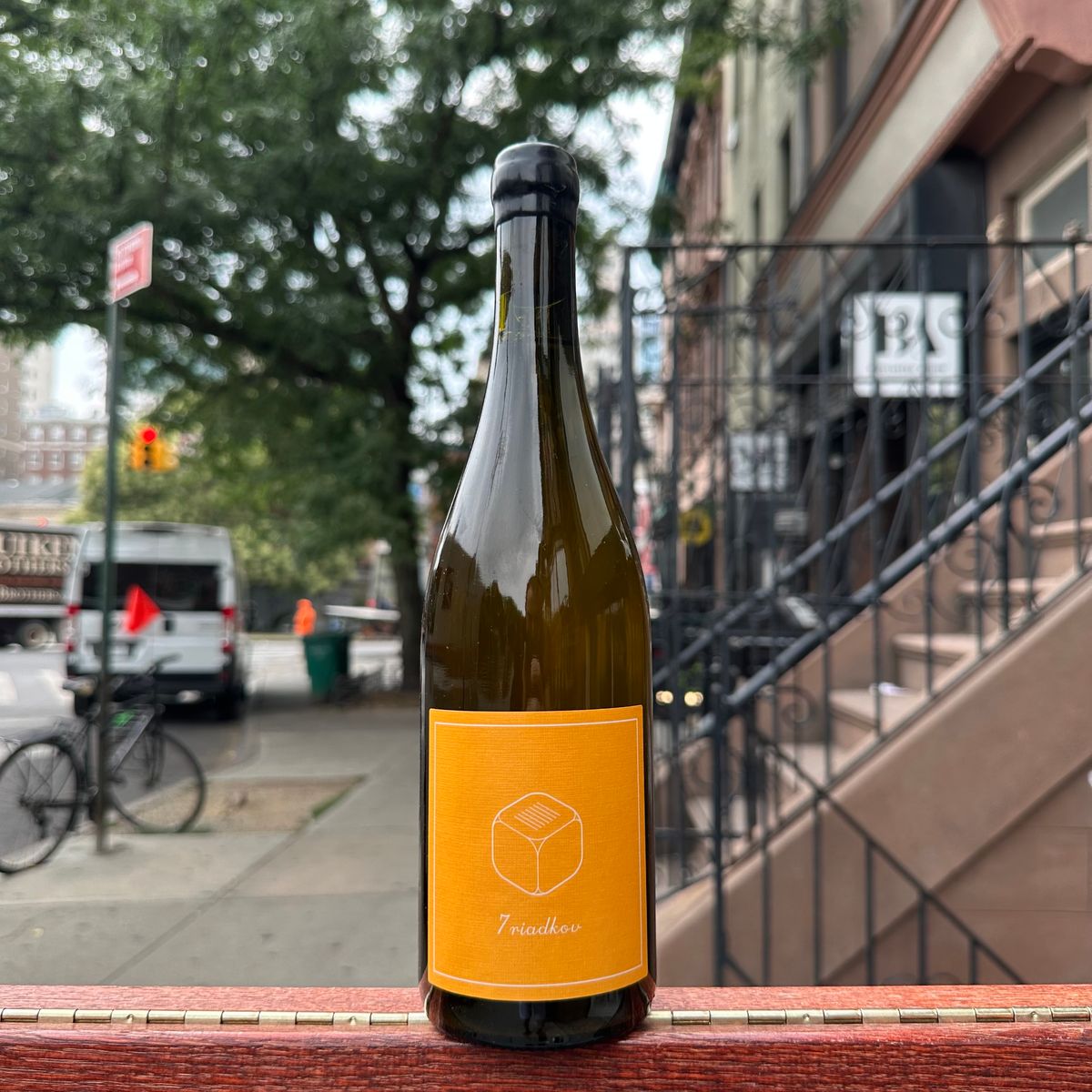 7 Radku, "Gruner 'Qvevri'" 2022