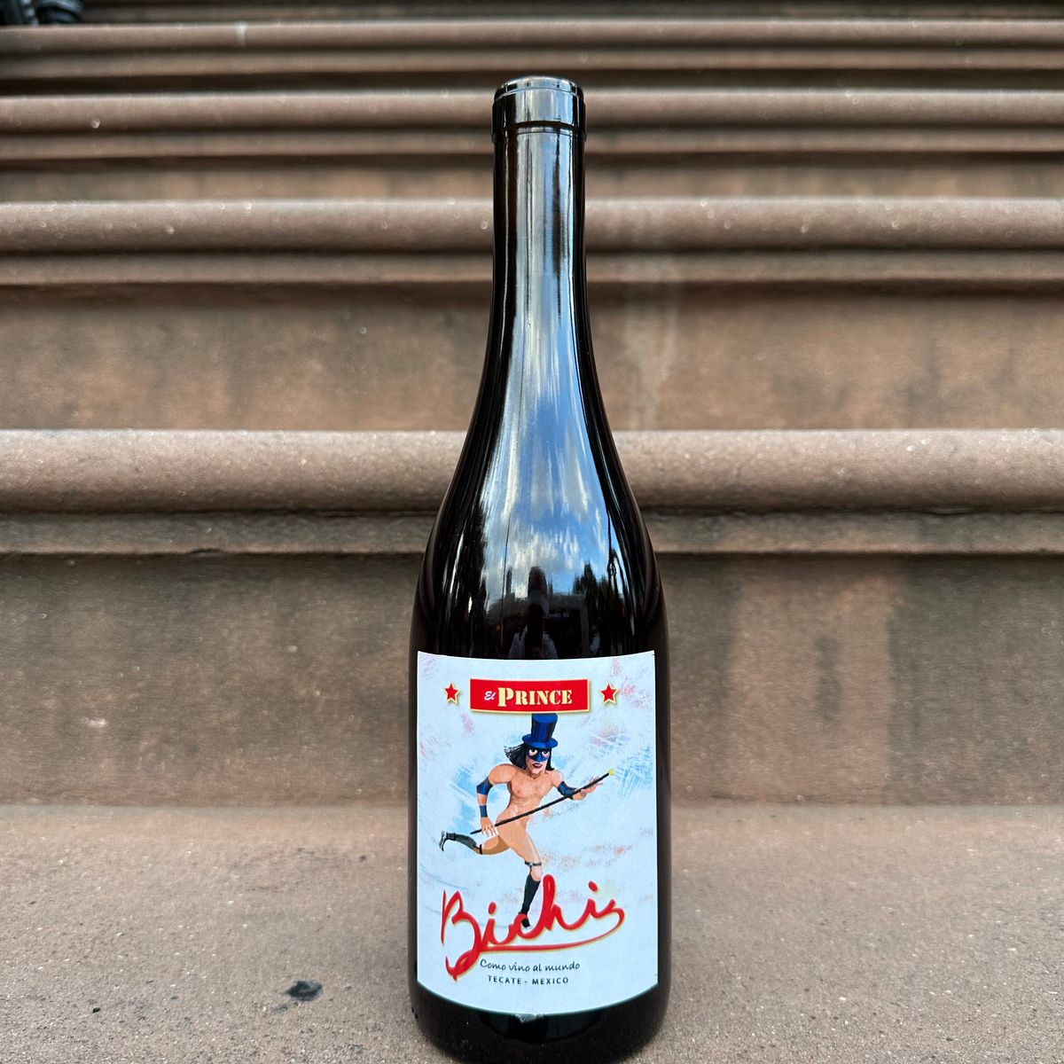 Bichi, "Prince" 2023