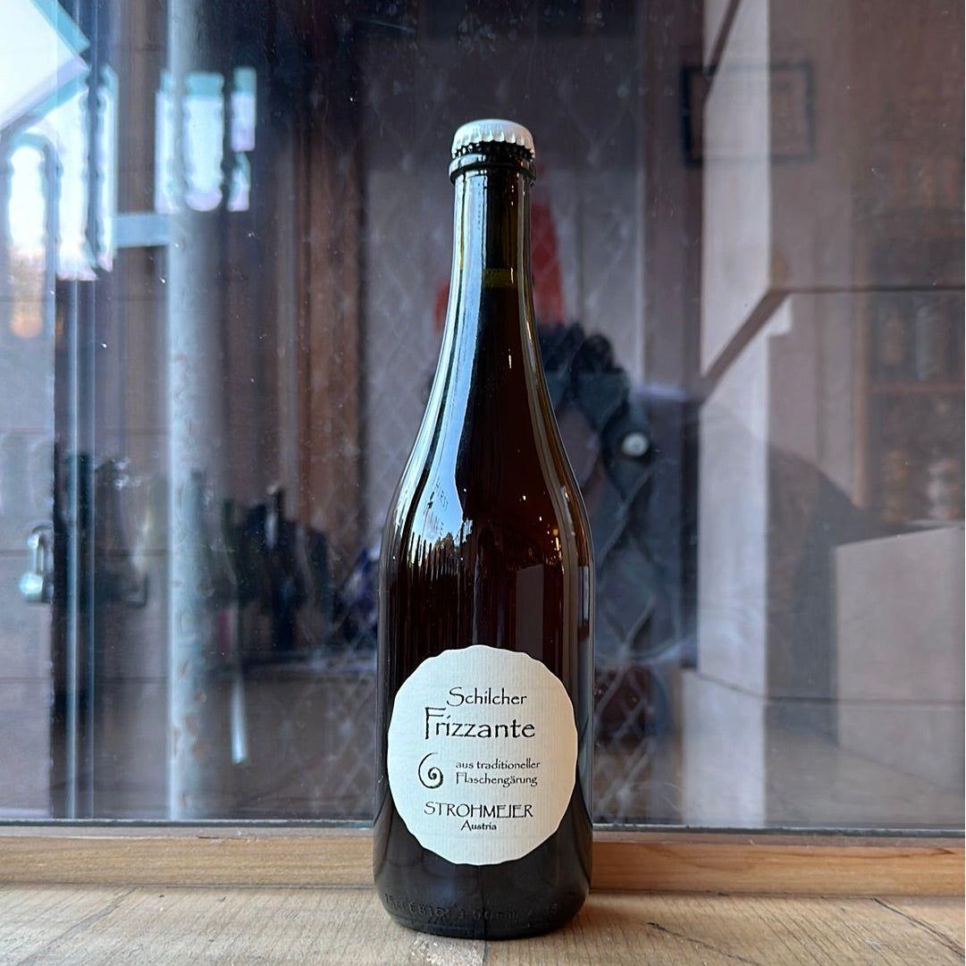 Strohmeier, "Schilcher Frizzante" NV