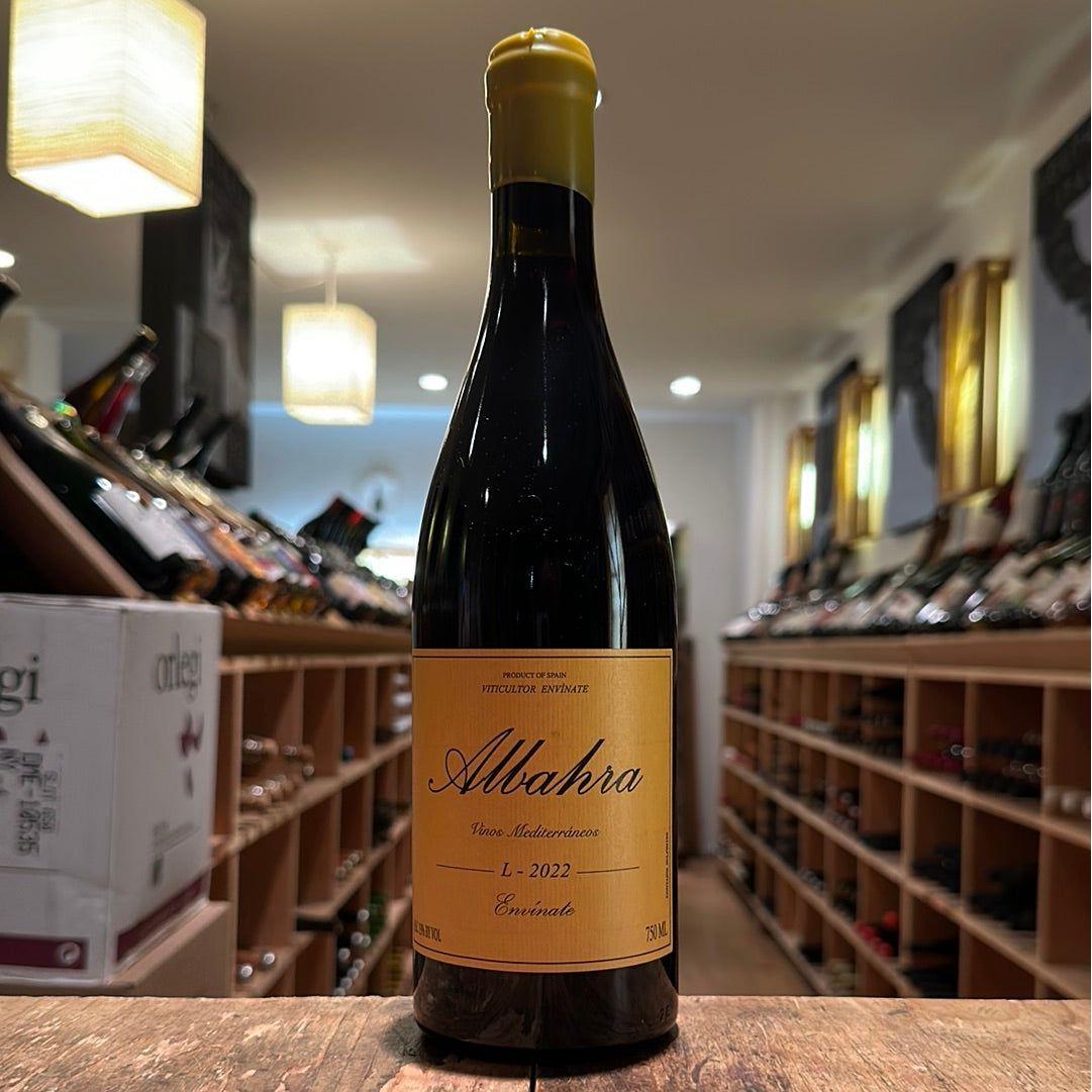 Envinate, "Albahra" 2022
