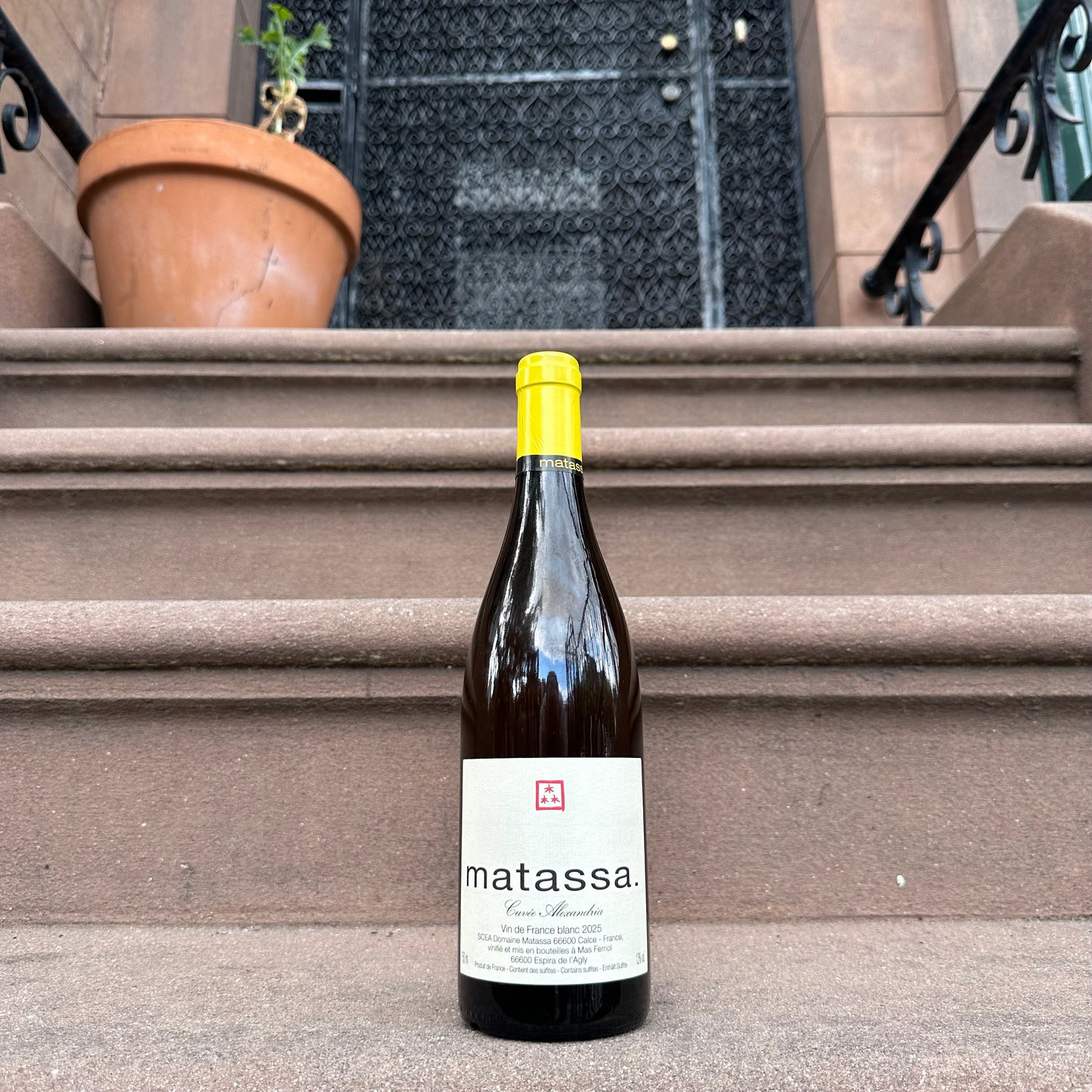 Matassa, "Cuvée Alexandria" 2025