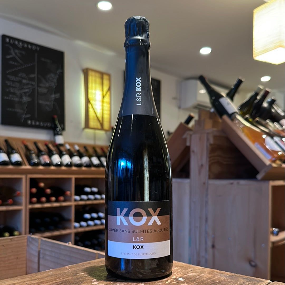 Cuvée Antoinette, Crémant de Luxembourg brut 75cl Cuvée Antoinette, Crémant de Luxembourg brut 75cl