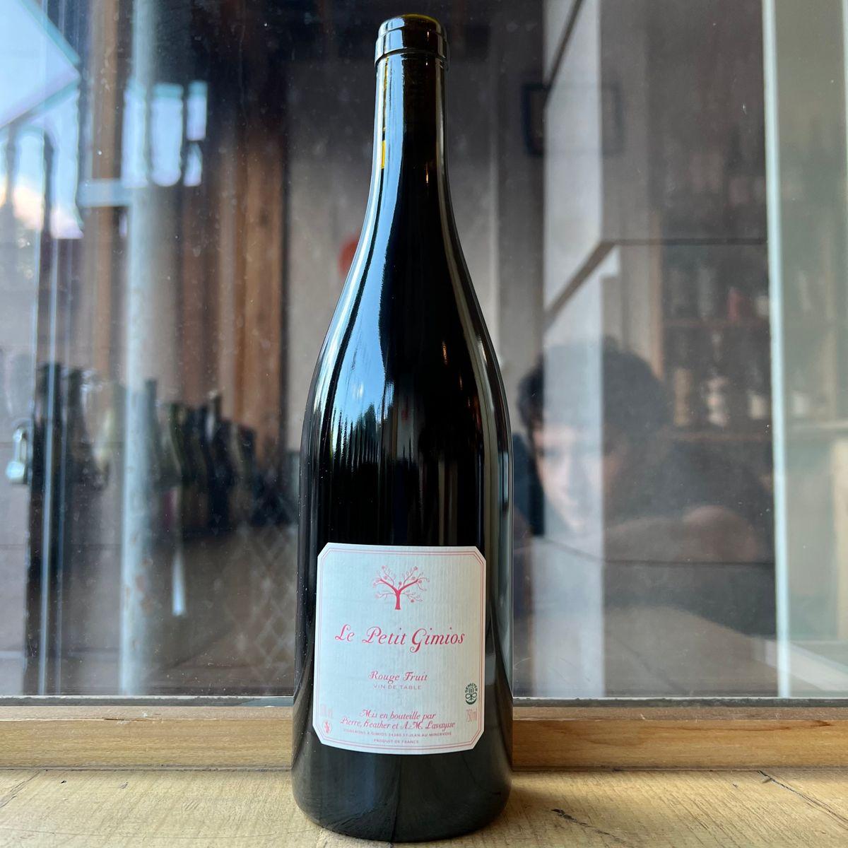 Le Petit Domaine de Gimios, "Rouge Fruit" 2022